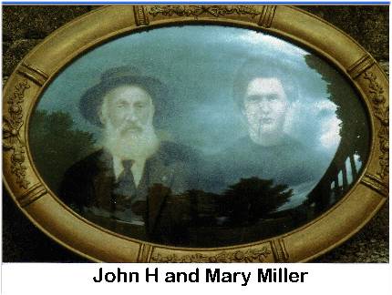 John & Mary Miller photo